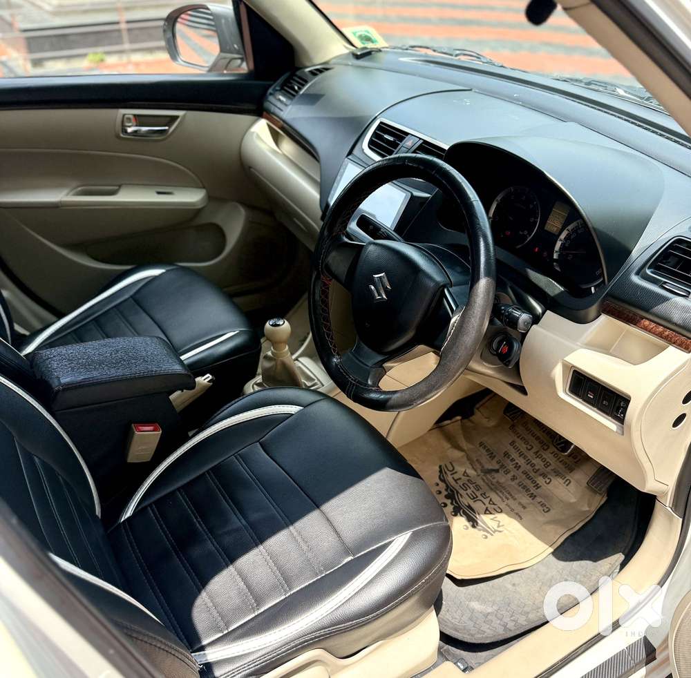 Maruti Suzuki Swift Dzire Vdi Bsiv, 2012, Diesel
