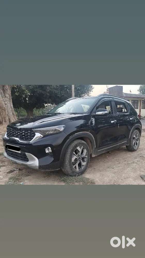 Kia Sonet 2021 Diesel Well Maintained