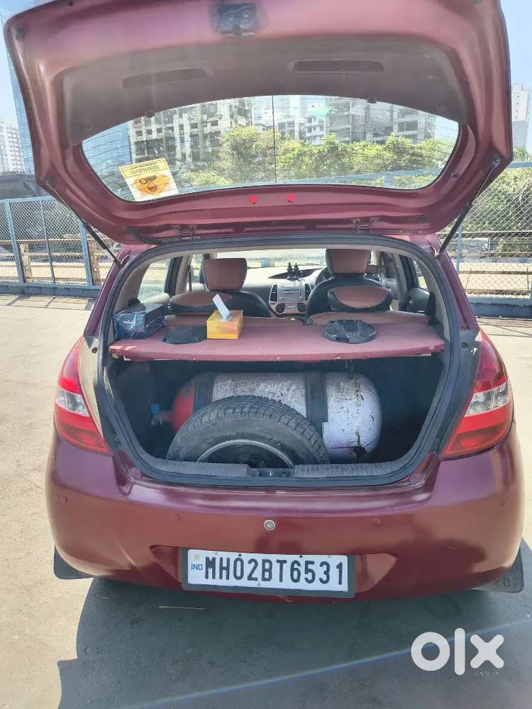 Hyundai I20 2010 Cng & Hybrids 130000 Km Driven