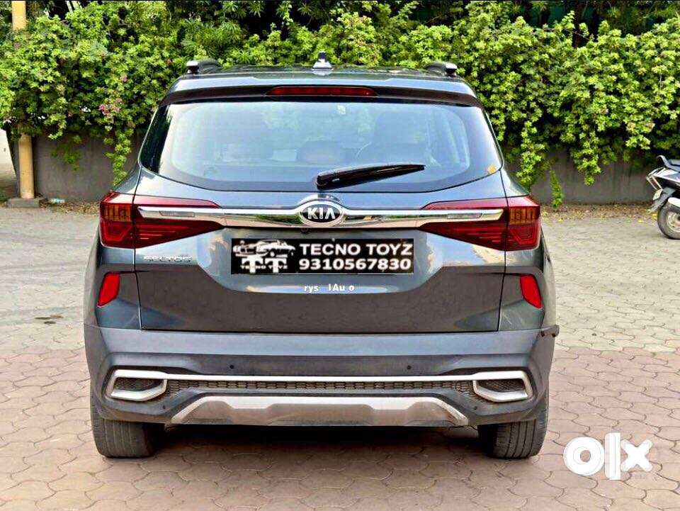 Kia Seltos Htk G, 2022, Petrol