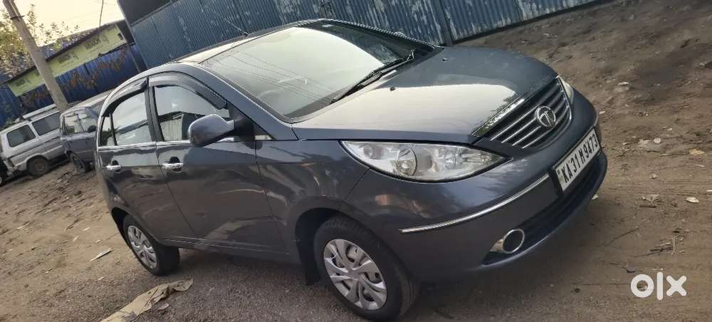 Tata Indica Vista 2014 Top End