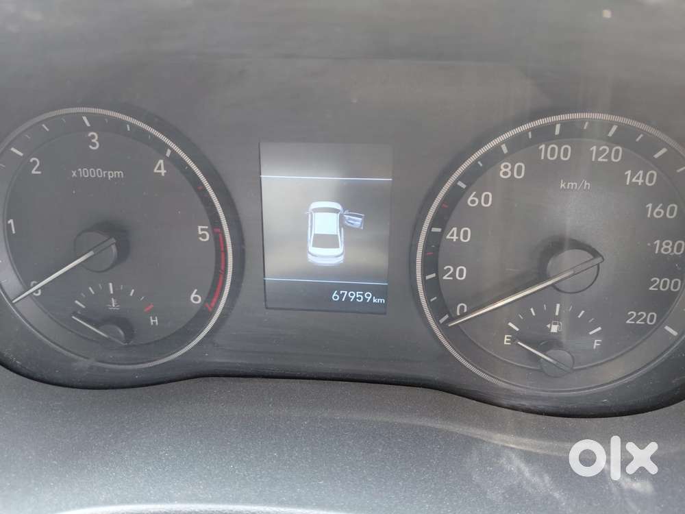 Hyundai Fluidic Verna 1.6 Crdi S(o), 2017, Diesel