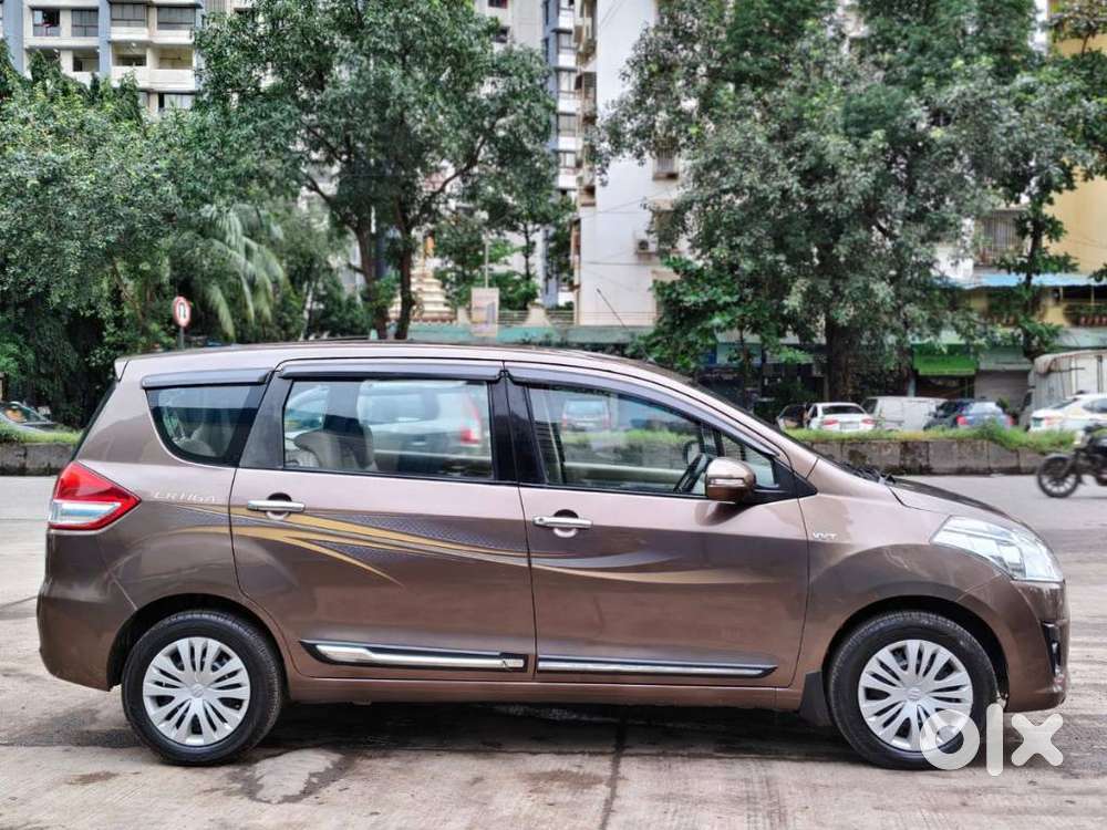 Maruti Suzuki Ertiga 2012-2015 Vxi Cng, 2014, Cng & Hybrids