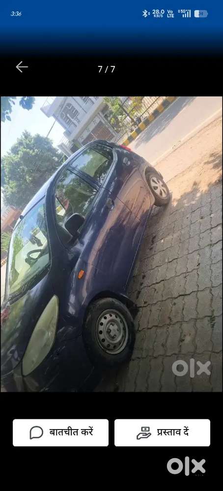 Hyundai I10 2009 Petrol 89000 Km Driven