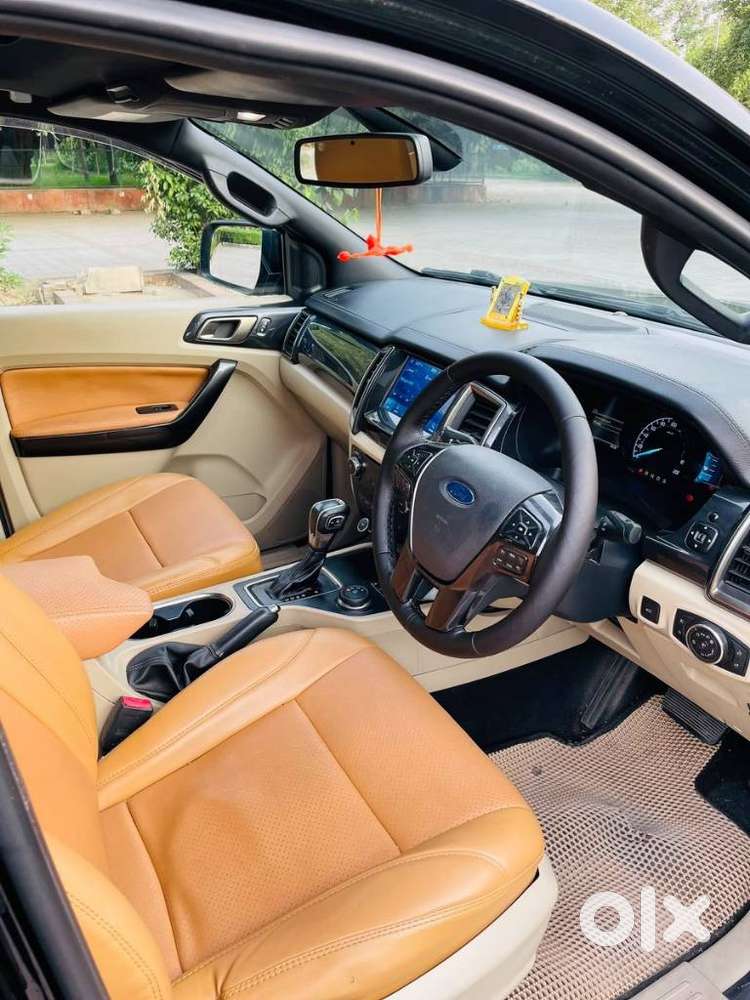 Ford Endeavour Sport Edition, 2021, Diesel