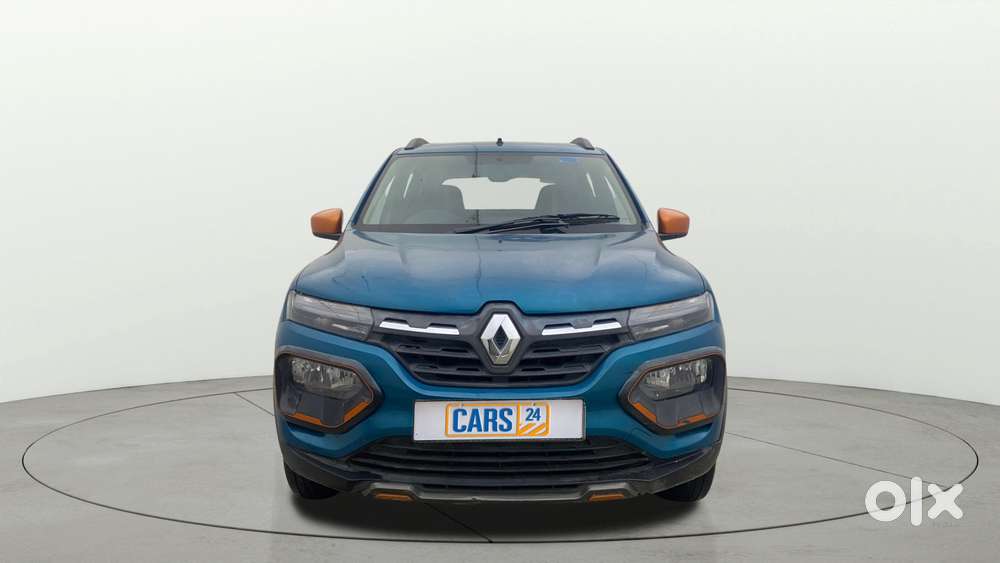 Renault Kwid 2019-ongoing 1.0 Climber Amt (o), 2020, Petrol