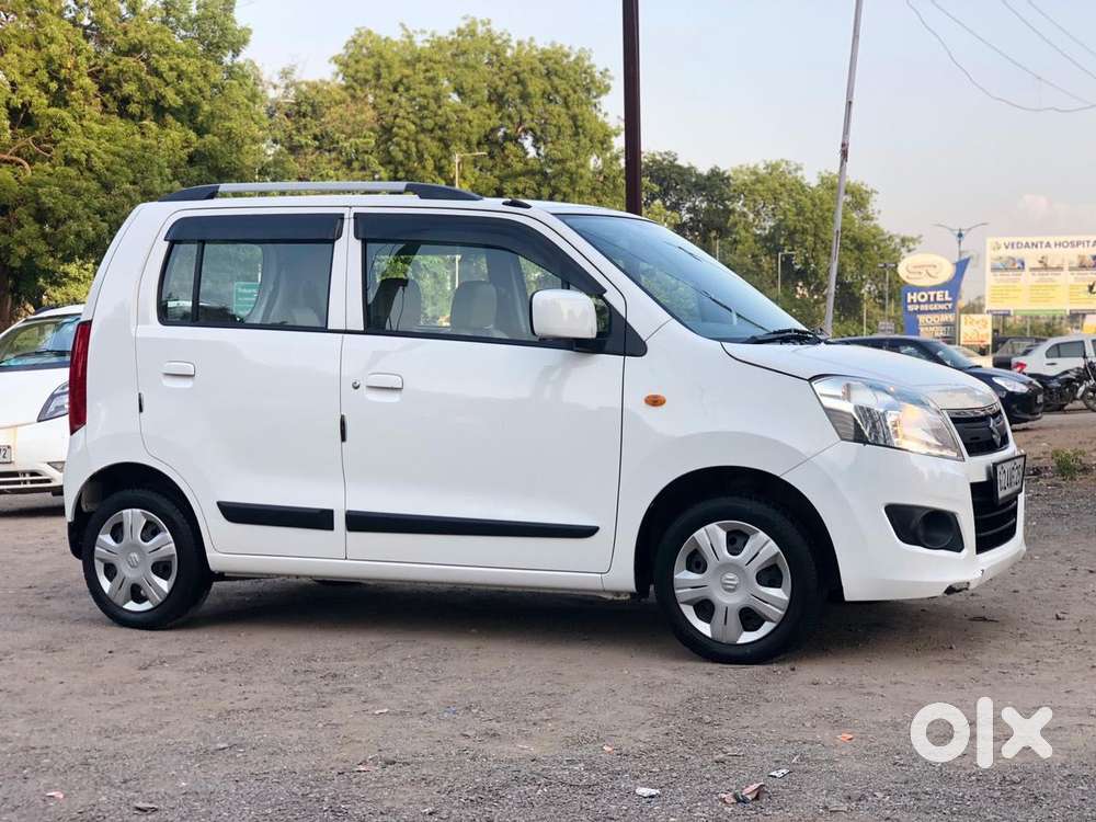 Maruti Suzuki Wagon R 1.0 Vxi Amt, 2018, Petrol