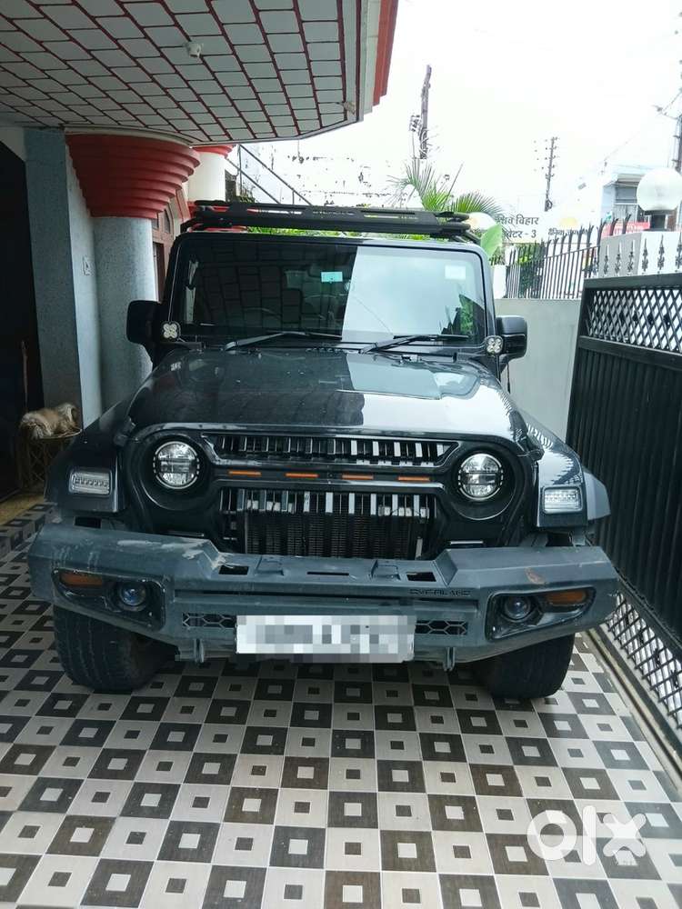 Mahindra Thar Diesel 2022