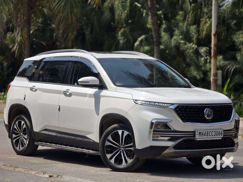Mg Hector 1.5 Dct Sharp, 2021, Petrol