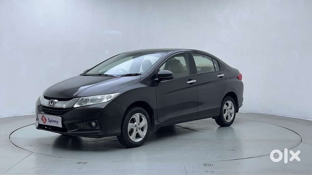 Honda City 2014-2015 I Dtec Vx, 2016, Petrol