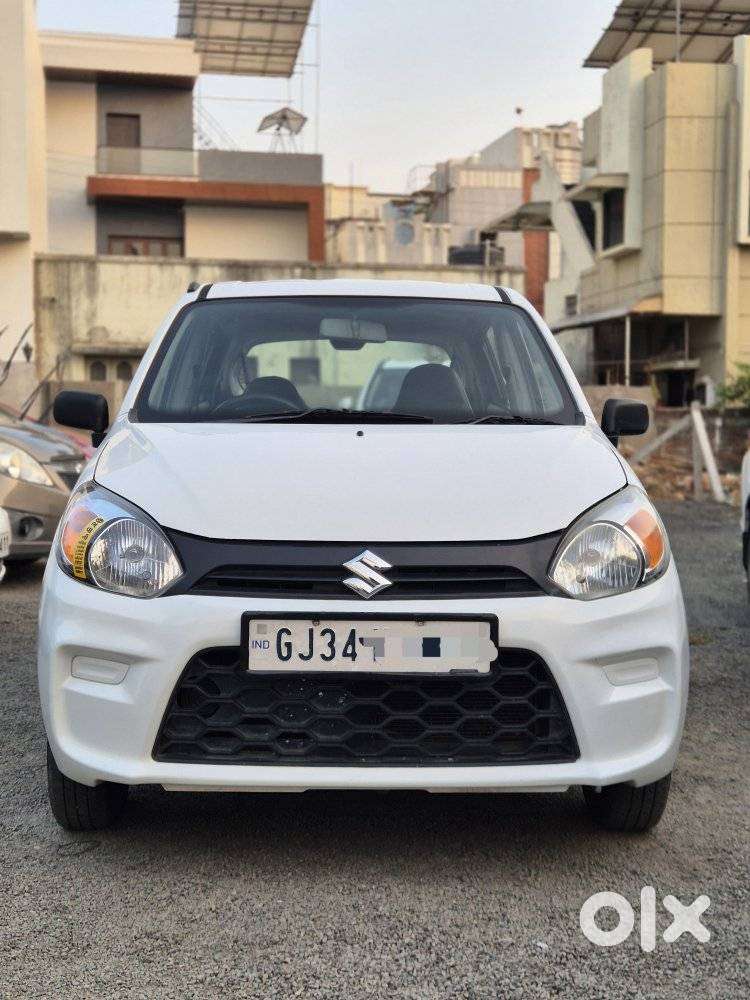 Maruti Suzuki Alto 800 0.8 Std Cng, 2021, Cng & Hybrids