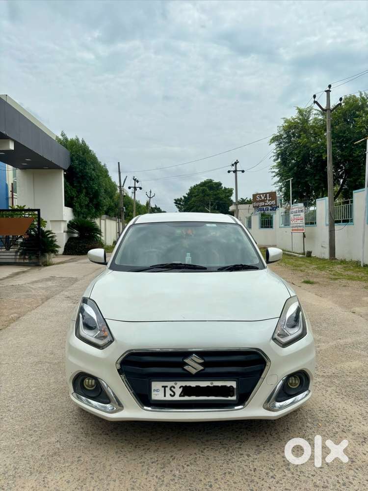 Maruti Dzire Petrol 2020