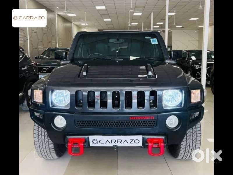 Hummer H3, 2010, Petrol