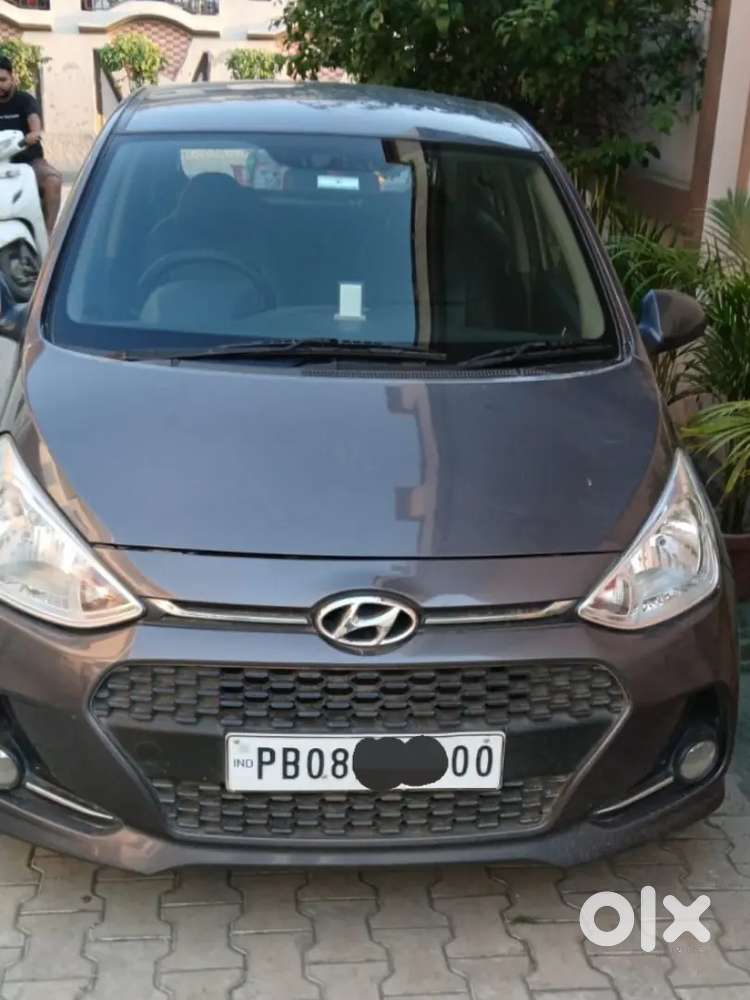 Hyundai I10 Diesel Sports