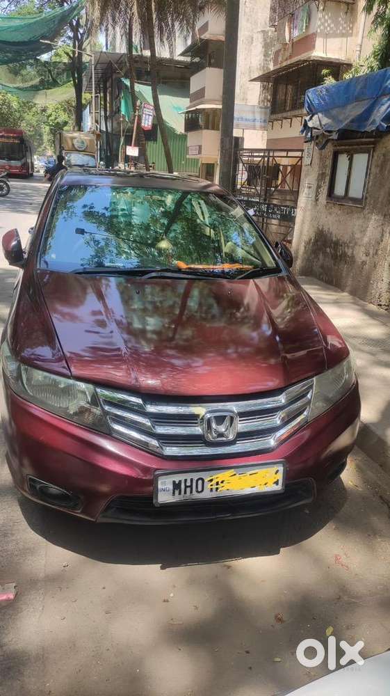 Honda City 2012 Cng & Hybrids Good Condition