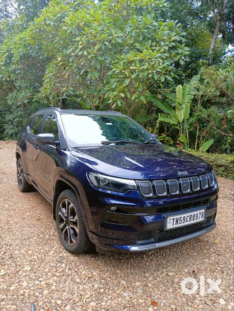 Jeep Compass 2023 Diesel Good Condition