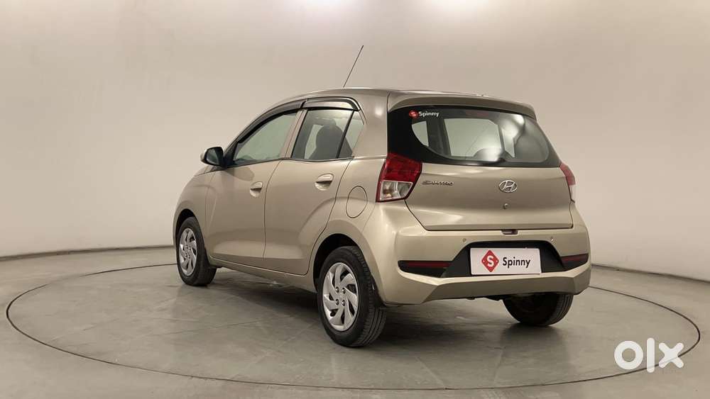 Hyundai Santro Sportz, 2020, Petrol