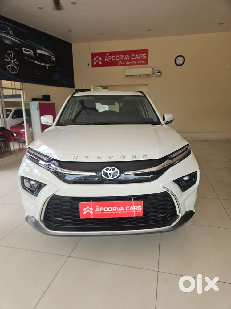 Toyota Urban Cruiser Hyryder 1.5 S Neo Drive, 2026, Petrol