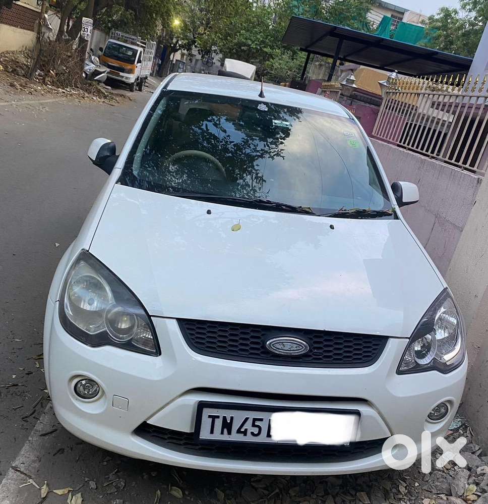 Ford Fiesta Classic 2014 Diesel Good Condition