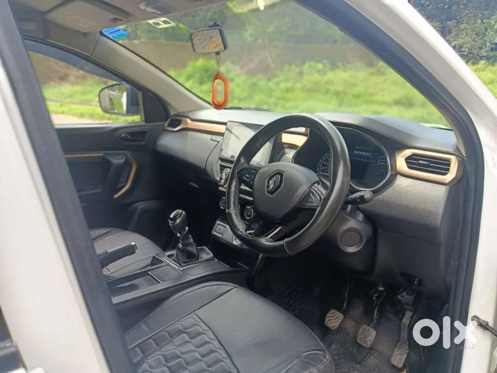 Renault Kiger Rxt Opt, 2022, Petrol