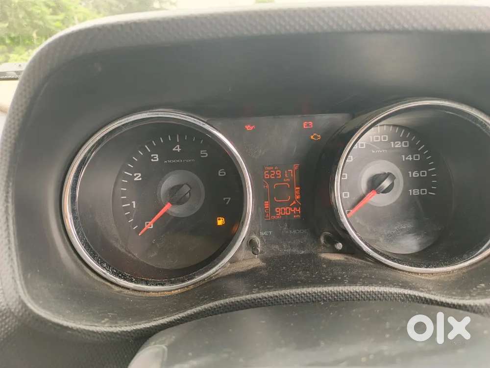 Mahindra Tuv 300 2016 Diesel