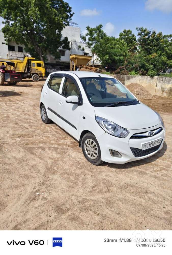 Hyundai I10 Sportz 1.2 Kappa Vtvt, 2013, Cng & Hybrids