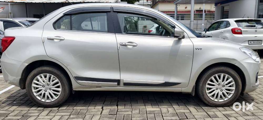 Maruti Suzuki Dzire 1.2 Zxi Amt, 2018, Petrol