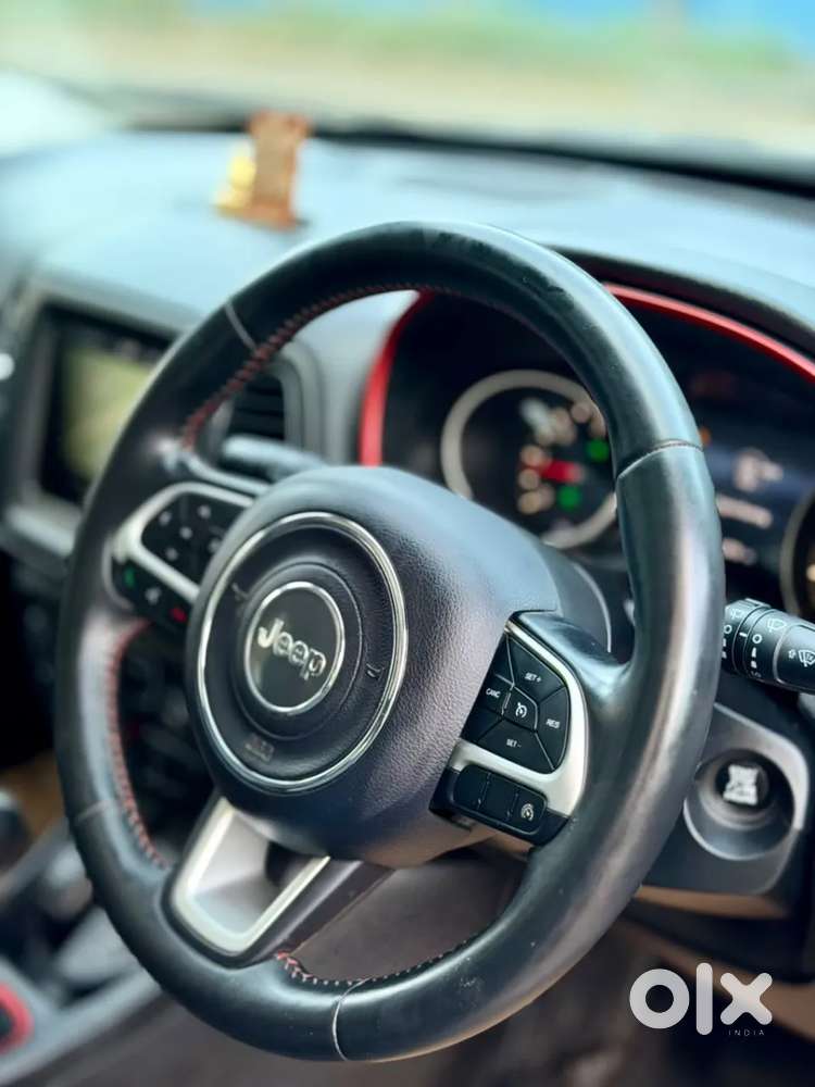 Jeep Compass Trailhawk [ ] 2.0 4x4, 2019, Diesel