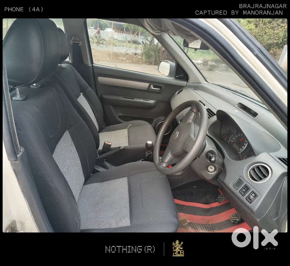 Well-maintained Car 1st Owner Vichele