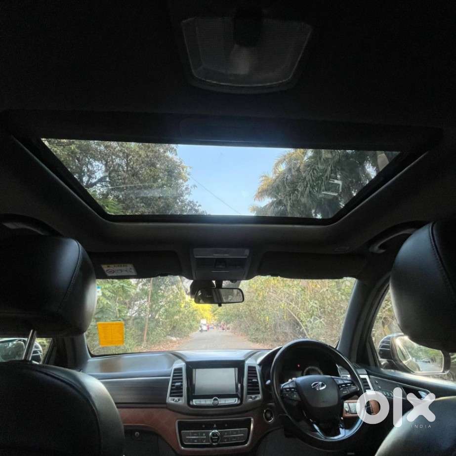 Mahindra Alturas G4 4wd At, 2021, Diesel