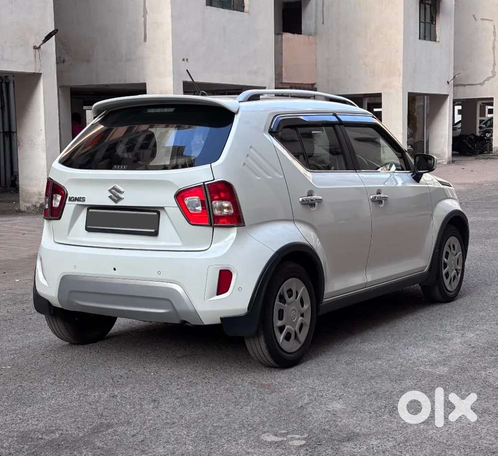 Maruti Suzuki Ignis 1.2 Delta Mt, 2024, Petrol
