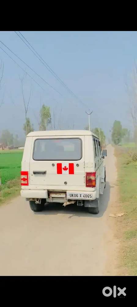 Mahindra Bolero Diesel 2012