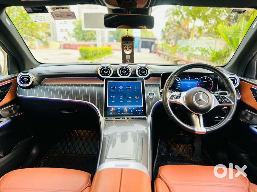 Mercedes-benz Glc 220d 4matic, 2023, Diesel