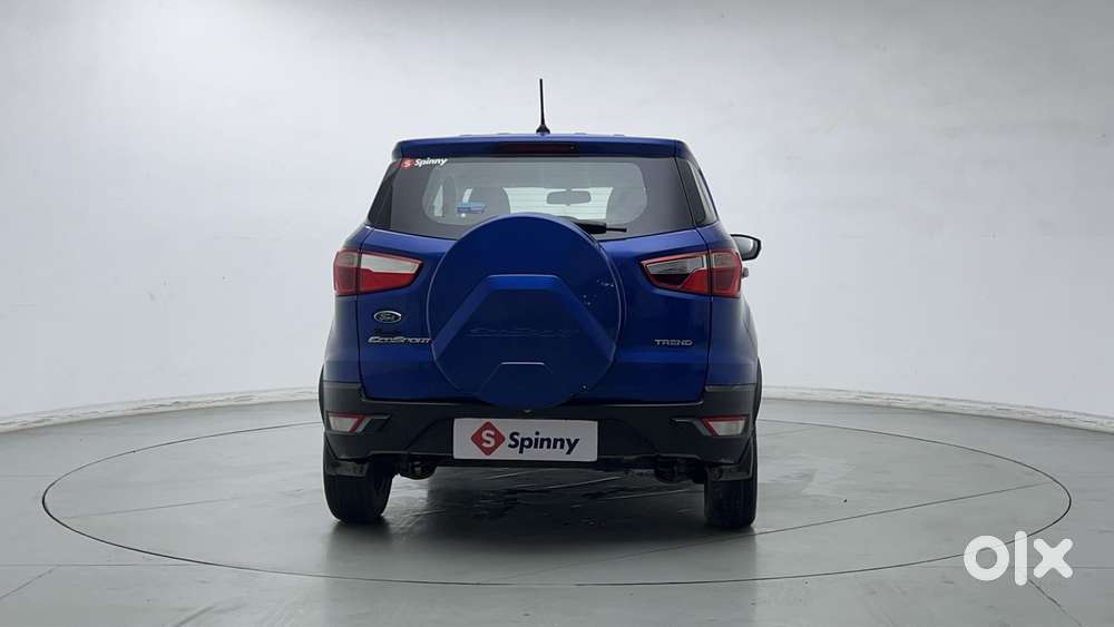 Ford Ecosport [ ] 1.5 Trend Ti Vct, 2018, Petrol