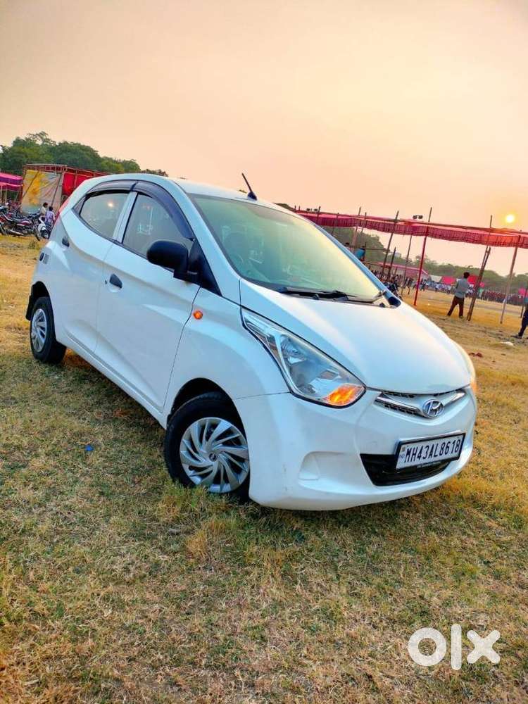 Hyundai Eon D Lite, 2012, Lpg