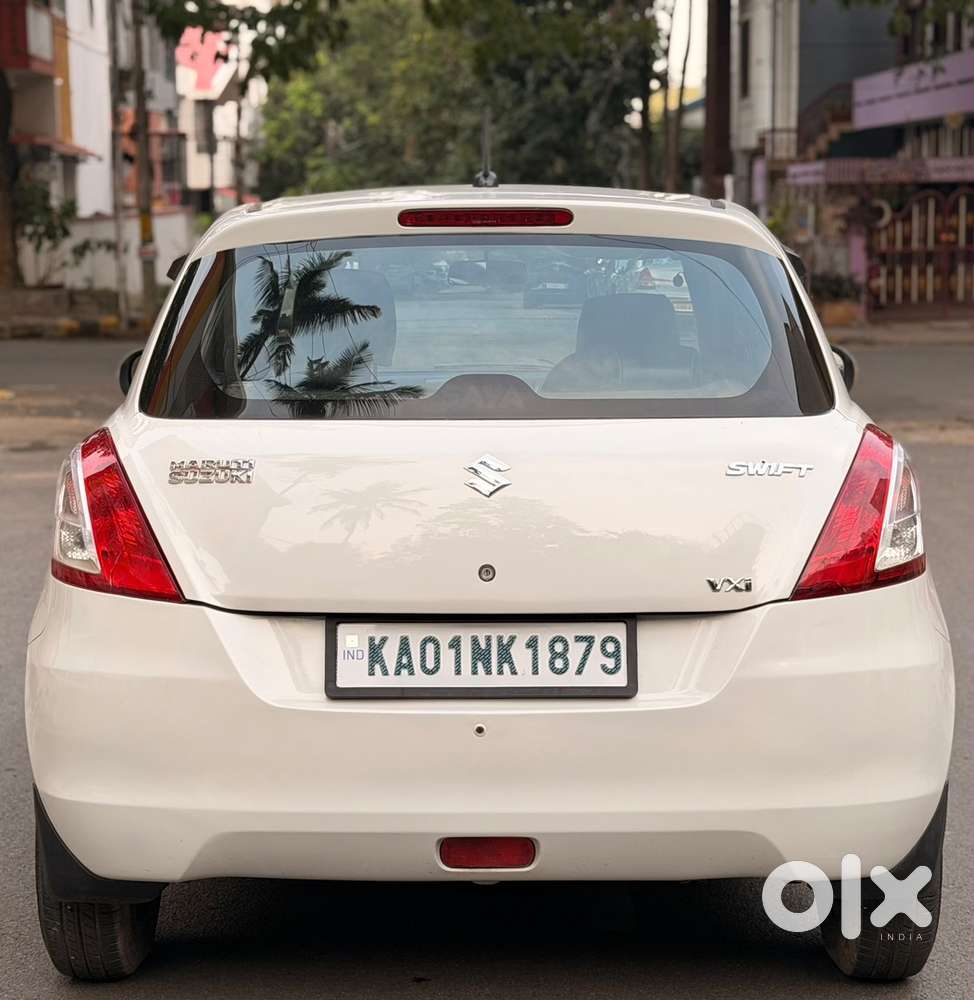 Maruti Suzuki Swift Vxi Abs 2015 Less Driven