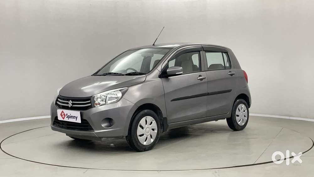 Maruti Suzuki Celerio Zxi Optional Amt, 2017, Petrol