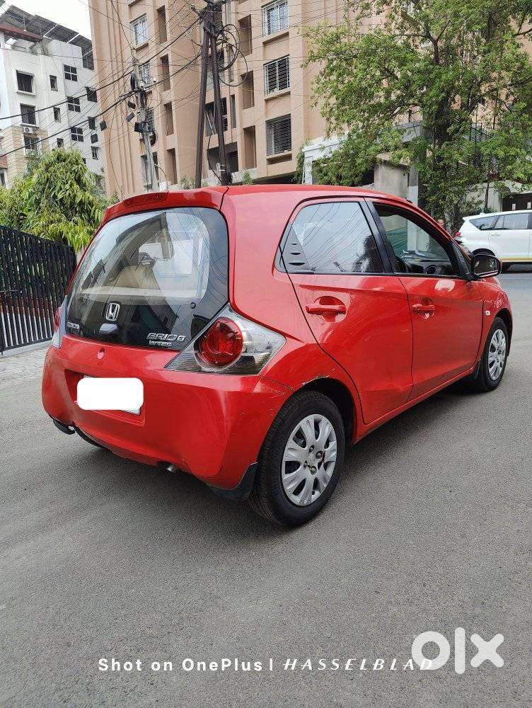 Honda Brio 2011-2013 S Mt, 2012, Petrol