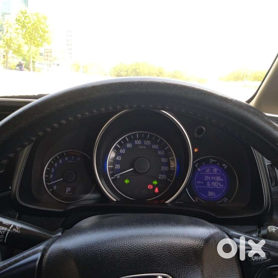 Honda Jazz Vx Cvt, 2018, Petrol