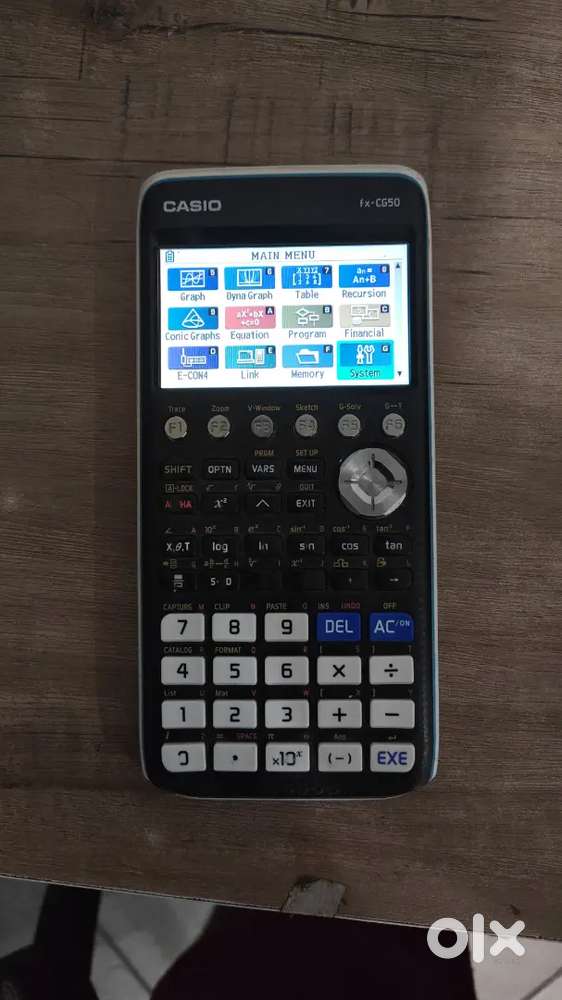 CASIO FX-CG50 - Other Hobbies in undefined, - 1843387312