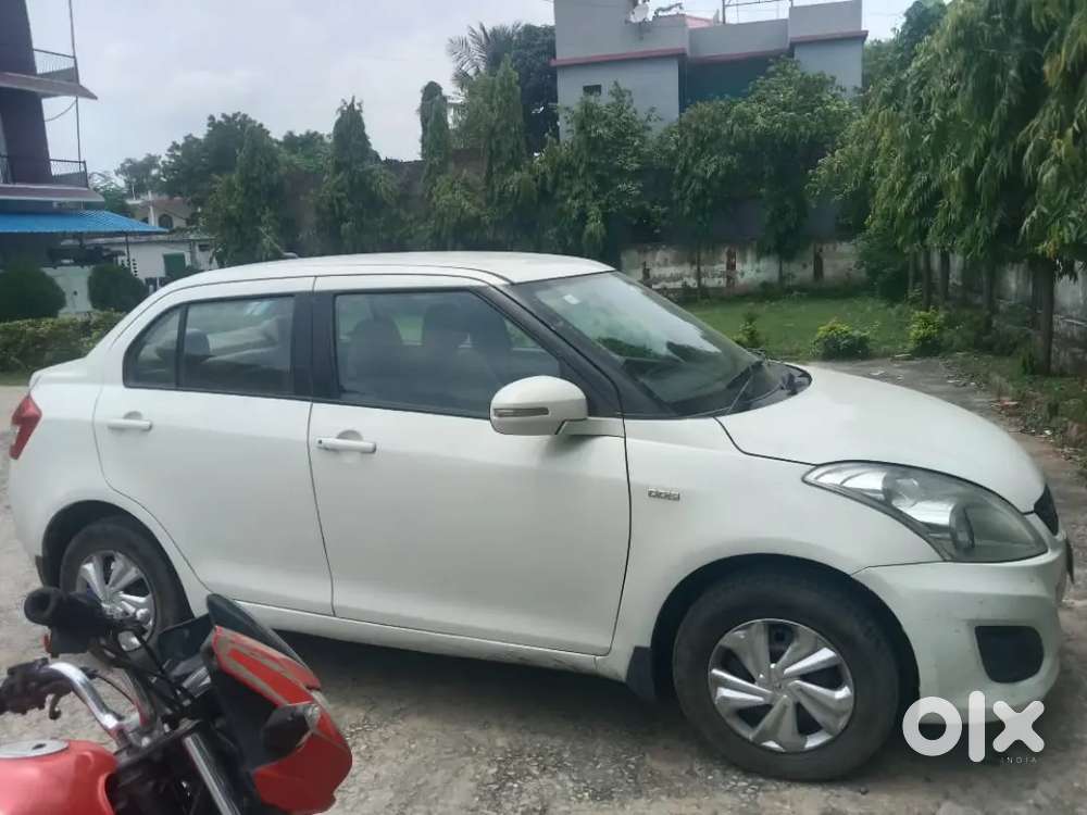 Maruti Suzuki Swift Dzire 2013