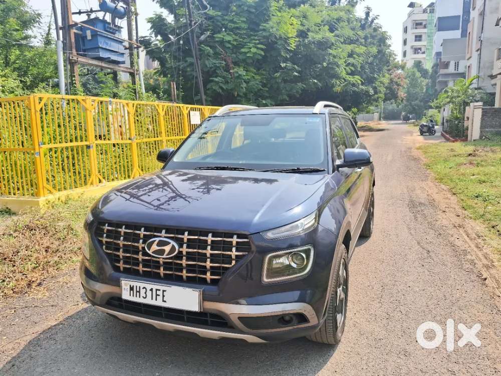 Hyundai Venue Sx Turbo, 2019, Petrol