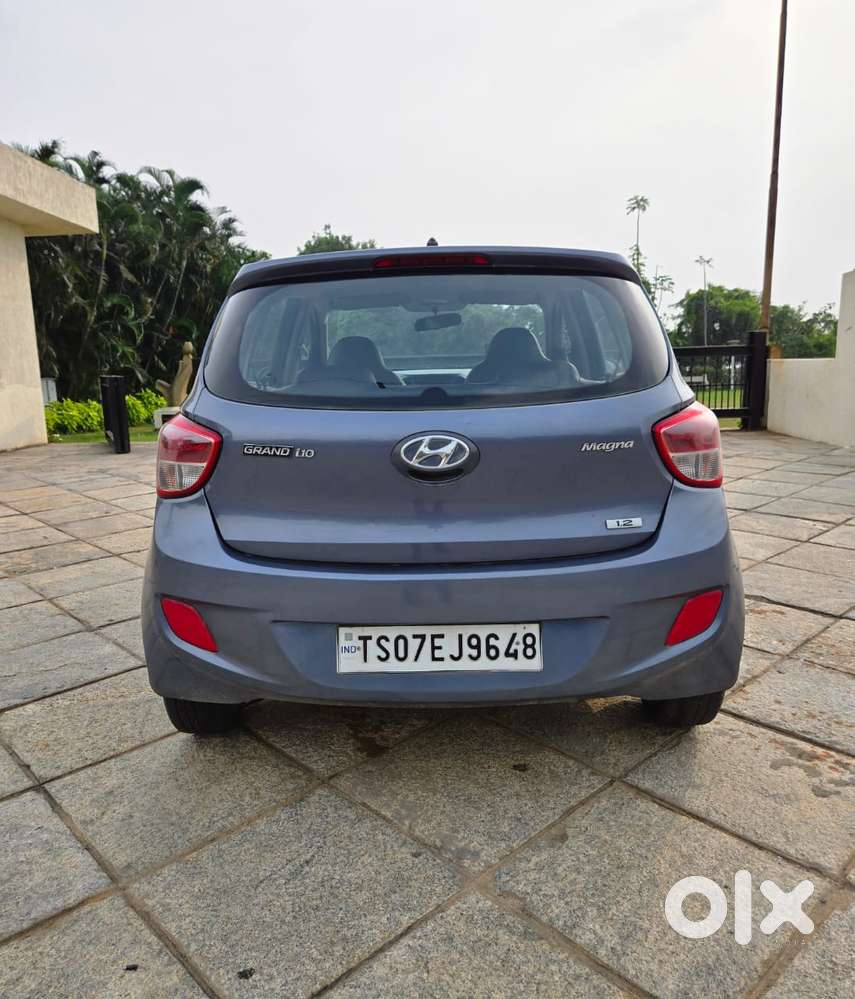 Hyundai Grand I10, 2016, Petrol