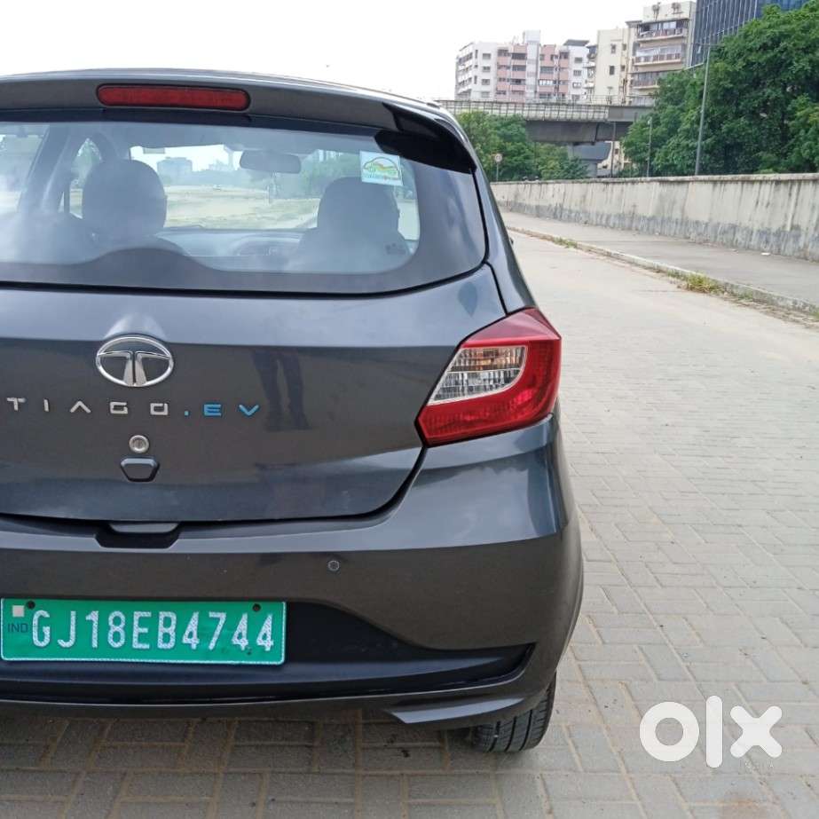 Tata Tiago Ev Xt Lr, 2024, Electric