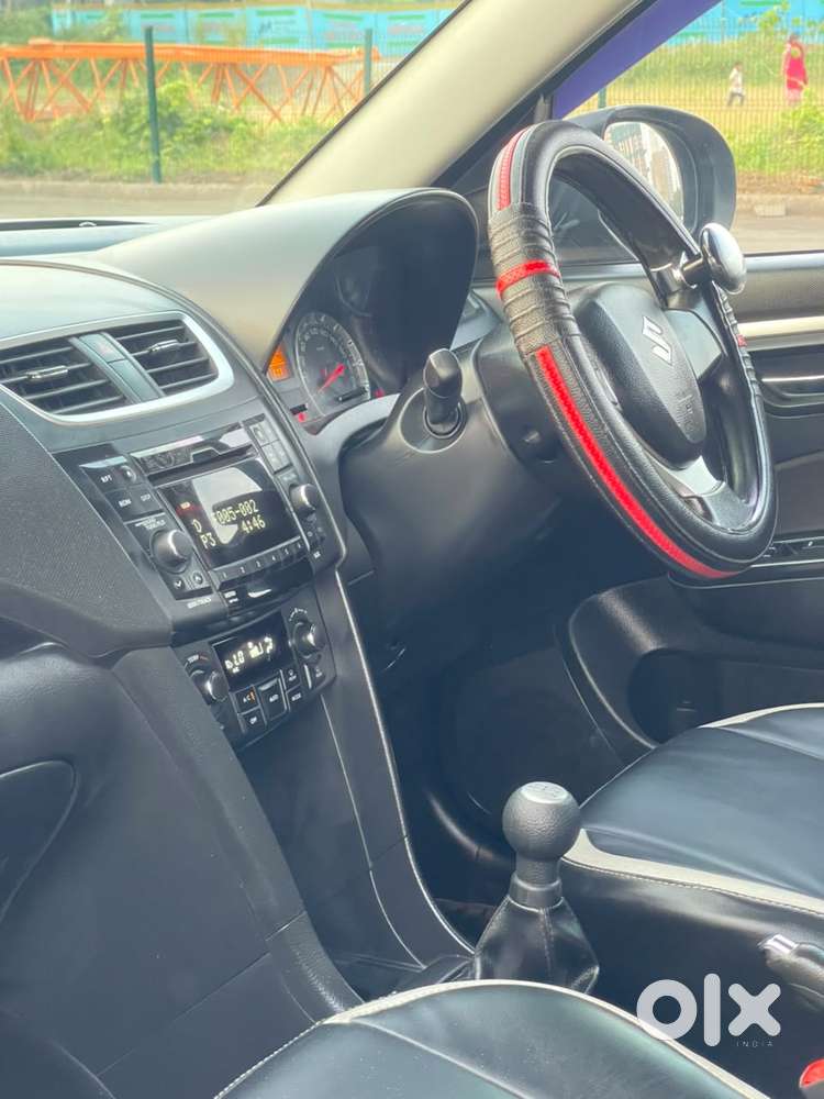 Maruti Suzuki Swift Vvt Zxi, 2014, Petrol