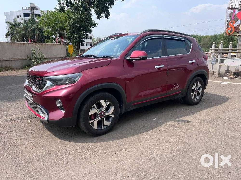 Kia Sonet, 2021, Diesel