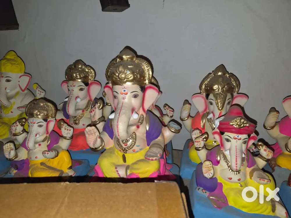 Hurry Up - Ganpati Murti - Clearance Sale