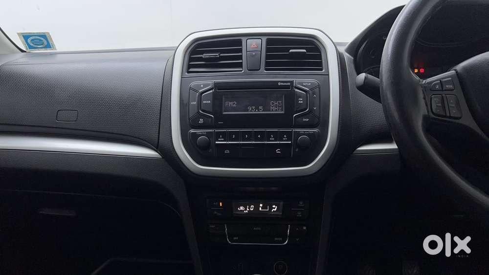 Maruti Suzuki Vitara Brezza 1.5 Vxi, 2021, Petrol