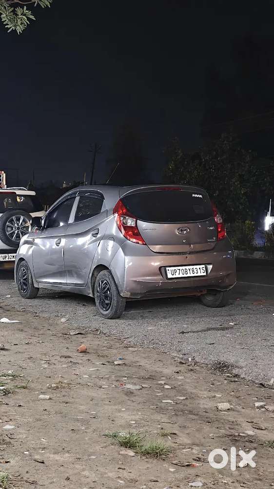Hyundai Eon 2012 Petrol Good Condition