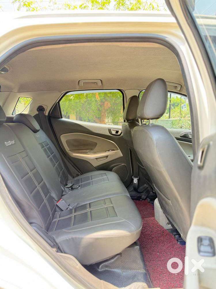 Ford Ecosport Titanium 1.5 Tdci (opt), 2017, Diesel